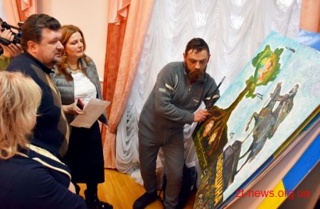 Житомирщина долучилась до створення патріотичної книги «Соборність України очима дітей»