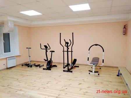 Майже 700 дітей займаються в оновленому Будинку дитячої творчості у Коростишеві