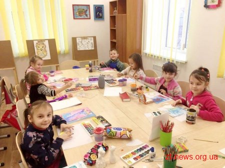 Майже 700 дітей займаються в оновленому Будинку дитячої творчості у Коростишеві
