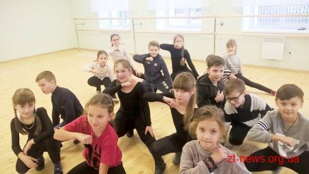 Майже 700 дітей займаються в оновленому Будинку дитячої творчості у Коростишеві