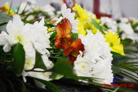 Ігор Гундич привітав жінок, які отримали звання «Мати-героїня»