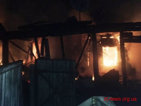 Упродовж доби вогнеборці ліквідували 5 пожеж в області