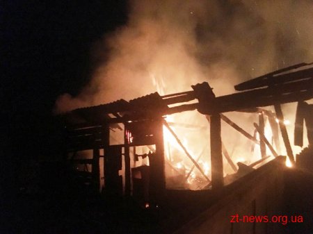 Упродовж доби рятувальниками ліквідовано 4 пожежі в приватних оселях, що виникли через пічне опалення