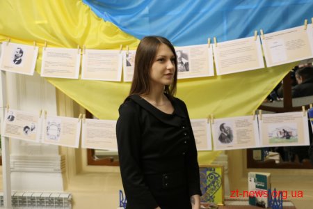 У Житомирі відкрили експозицію про життя і творчість Пантелеймона Куліша