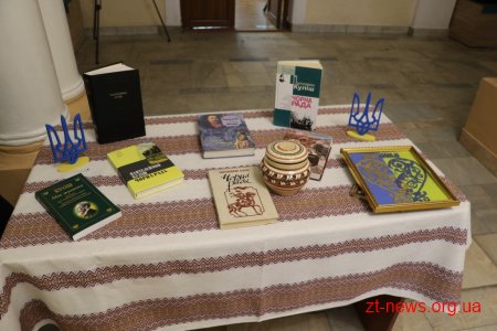 У Житомирі відкрили експозицію про життя і творчість Пантелеймона Куліша