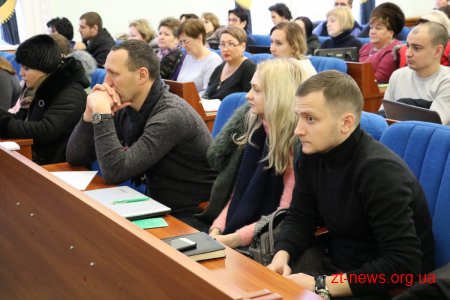 Представники компанії YouControl провели навчання у Житомирі