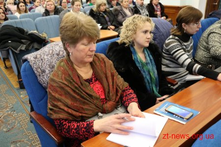 Представники компанії YouControl провели навчання у Житомирі