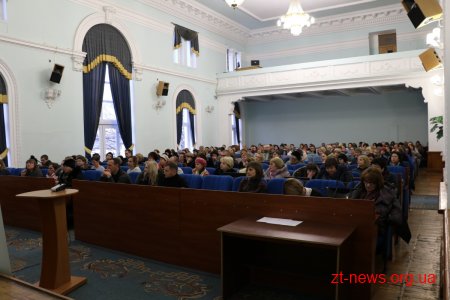 Представники компанії YouControl провели навчання у Житомирі