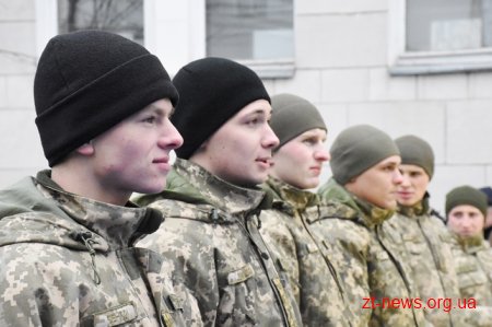 Сотні житомирян долучилися до створення «живого» ланцюга єдності