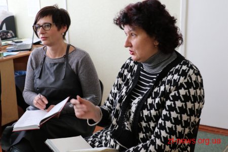 Учні шкіл міста вже розпочали підготовку проектів на конкурс «Кліматичні Краплі»