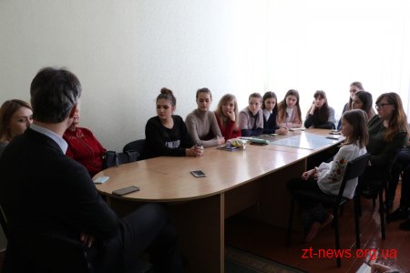 Учні шкіл міста вже розпочали підготовку проектів на конкурс «Кліматичні Краплі»