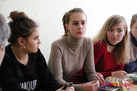 Учні шкіл міста вже розпочали підготовку проектів на конкурс «Кліматичні Краплі»