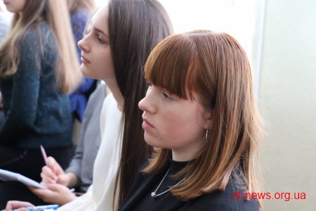 Учні шкіл міста вже розпочали підготовку проектів на конкурс «Кліматичні Краплі»