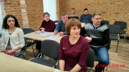 Фахівців громад Житомирщини навчали поводженню зі сміттям