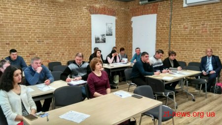 Фахівців громад Житомирщини навчали поводженню зі сміттям