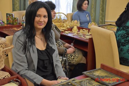 Майстри декоративно-прикладного мистецтва Житомирщини стали учасниками творчої зустрічі