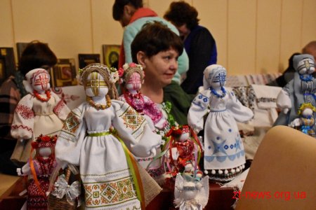 Майстри декоративно-прикладного мистецтва Житомирщини стали учасниками творчої зустрічі