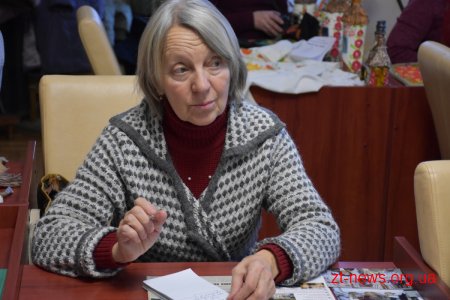 Майстри декоративно-прикладного мистецтва Житомирщини стали учасниками творчої зустрічі