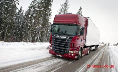 Рух великогабаритного транспорту в області відновлено