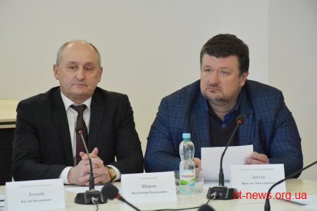Нове обладнання, ремонти та реконструкція приміщень – у обласній лікарні підбили підсумки за 2018 рік