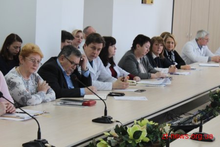Нове обладнання, ремонти та реконструкція приміщень – у обласній лікарні підбили підсумки за 2018 рік