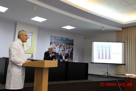 Нове обладнання, ремонти та реконструкція приміщень – у обласній лікарні підбили підсумки за 2018 рік