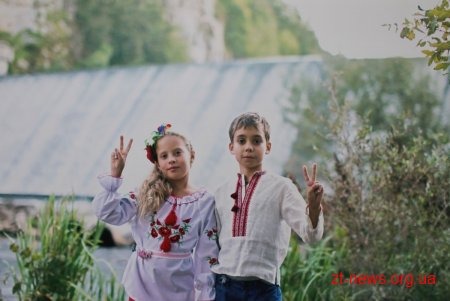 Результати міського етапу Всеукраїнського фотоконкурсу «Україна-це ми!»