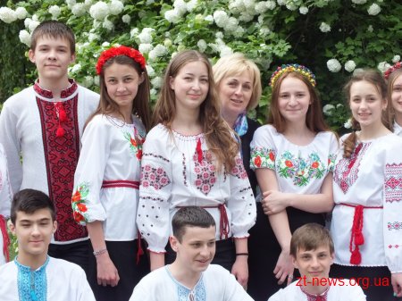Результати міського етапу Всеукраїнського фотоконкурсу «Україна-це ми!»