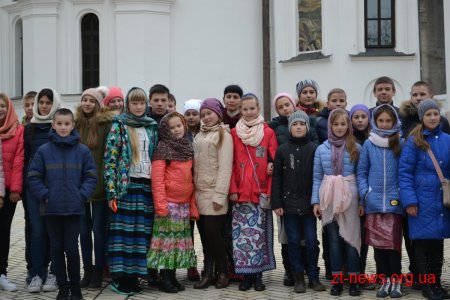 Результати міського етапу Всеукраїнського фотоконкурсу «Україна-це ми!»