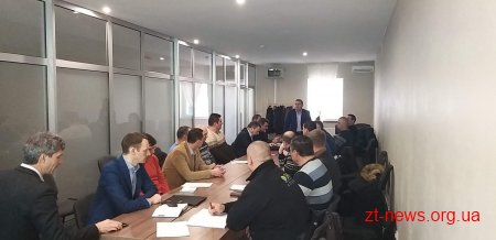 У Житомирі проходить другий навчальний семінар в рамках проекту KeepWarm