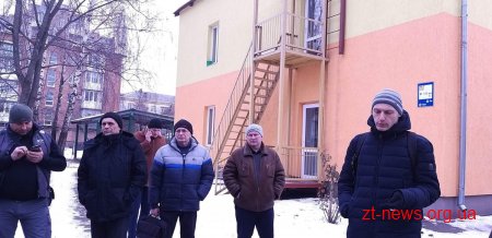 У Житомирі проходить другий навчальний семінар в рамках проекту KeepWarm