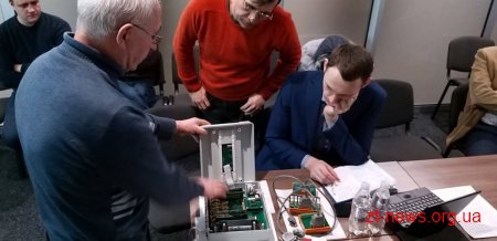 У Житомирі проходить другий навчальний семінар в рамках проекту KeepWarm