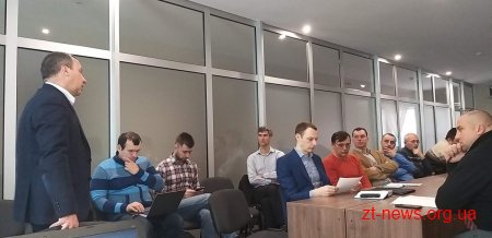 У Житомирі проходить другий навчальний семінар в рамках проекту KeepWarm