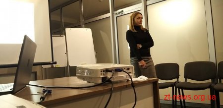 У Житомирі проходить другий навчальний семінар в рамках проекту KeepWarm