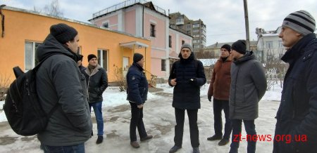 У Житомирі проходить другий навчальний семінар в рамках проекту KeepWarm