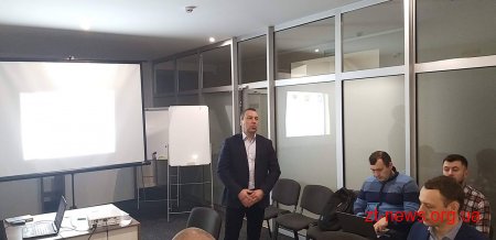 У Житомирі проходить другий навчальний семінар в рамках проекту KeepWarm