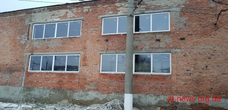 Житомирське ТТУ придбало нові вікна для мийного комплексу