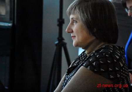 Обласна ГО «Паритет» презентувала дослідження «Гендерне обличчя Житомира»