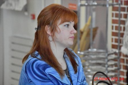 Обласна ГО «Паритет» презентувала дослідження «Гендерне обличчя Житомира»