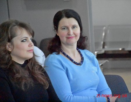 Обласна ГО «Паритет» презентувала дослідження «Гендерне обличчя Житомира»