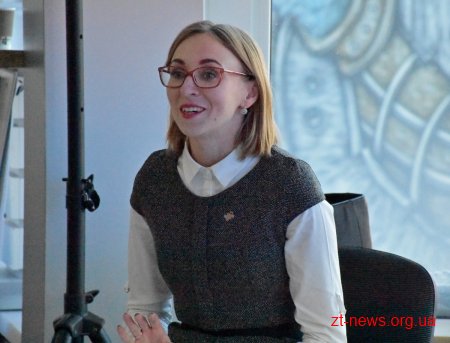 Обласна ГО «Паритет» презентувала дослідження «Гендерне обличчя Житомира»