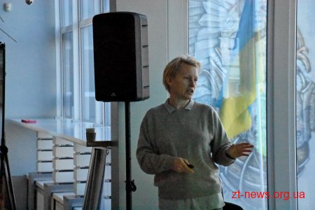 Обласна ГО «Паритет» презентувала дослідження «Гендерне обличчя Житомира»
