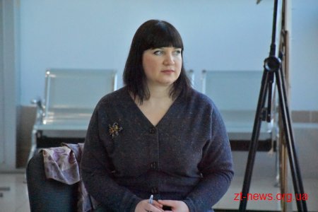 Обласна ГО «Паритет» презентувала дослідження «Гендерне обличчя Житомира»