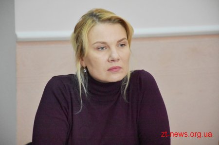 Житомирська ОДА розглянула 7 проектів від громадських організацій