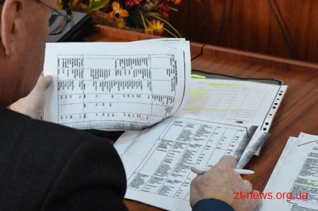 Житомирська ОДА розглянула 7 проектів від громадських організацій