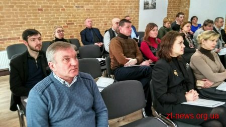 П’ять громад Житомирщини презентували стратегії розвитку