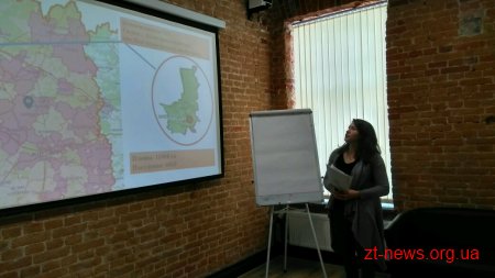 П’ять громад Житомирщини презентували стратегії розвитку