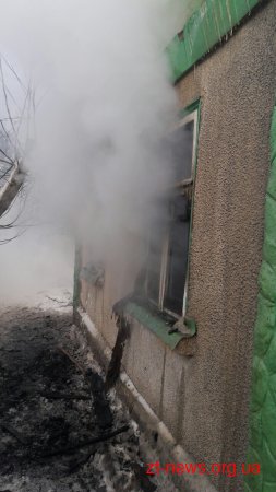 Упродовж доби вогнеборцями області ліквідовано 7 пожеж у приватних оселях
