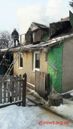 Упродовж доби вогнеборцями області ліквідовано 7 пожеж у приватних оселях