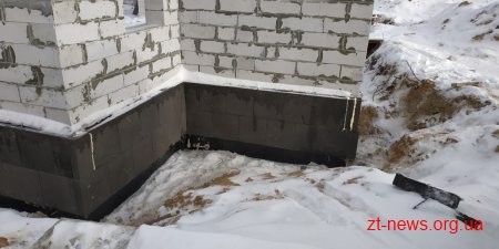 У Житомирській області триває будівництво 19 амбулаторій з 22 запланованих